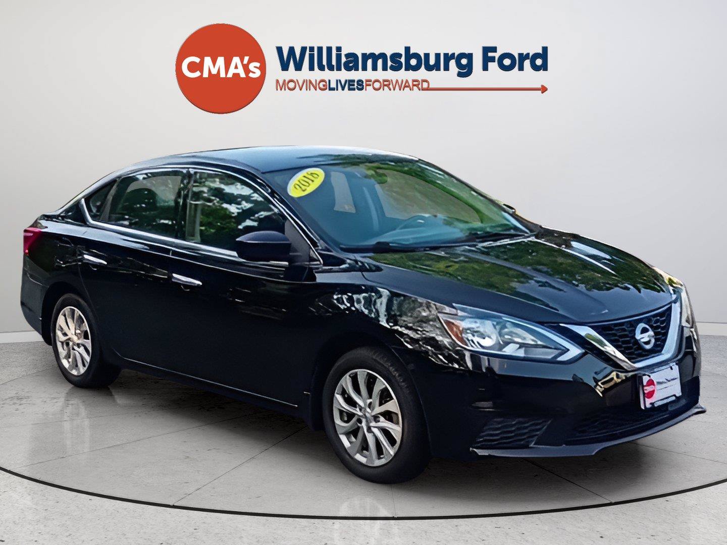 Used 2018 Nissan Sentra SV FWD image 5
