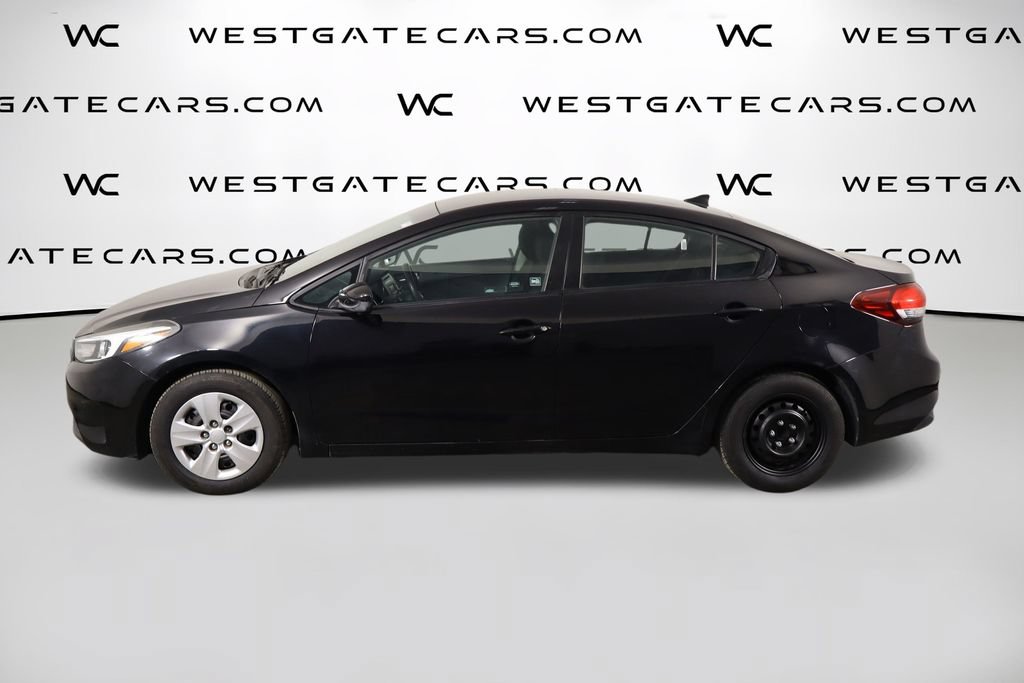 Used 2018 Kia Forte LX FWD image 5