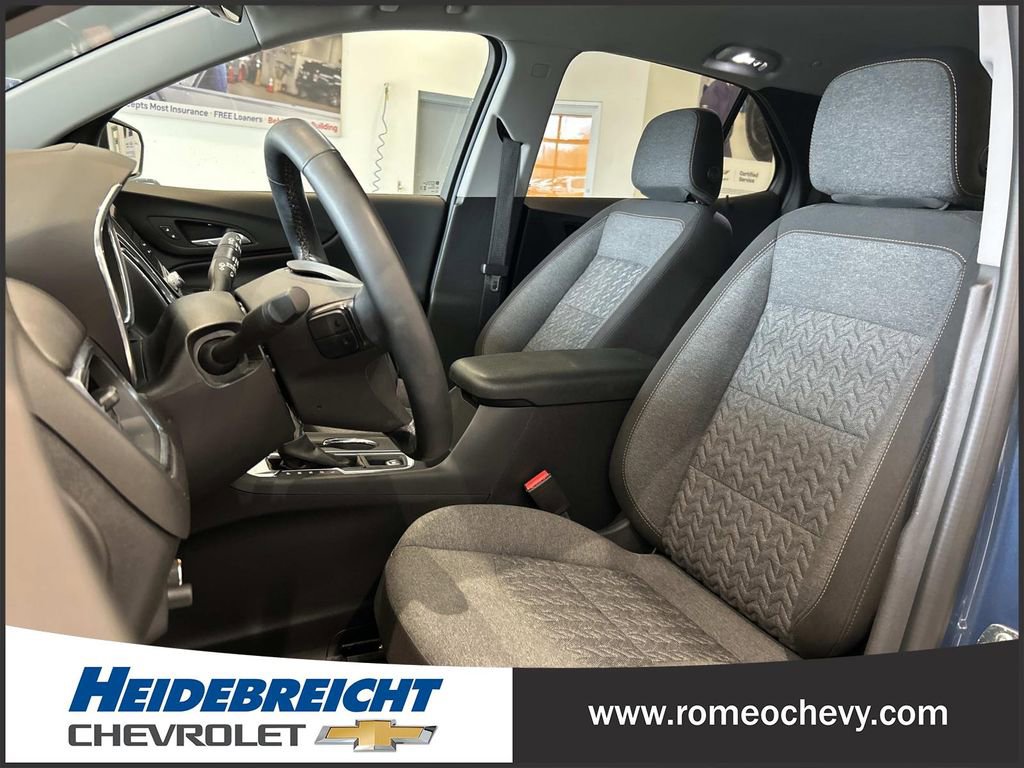 Used 2024 Chevrolet Equinox LT image 13