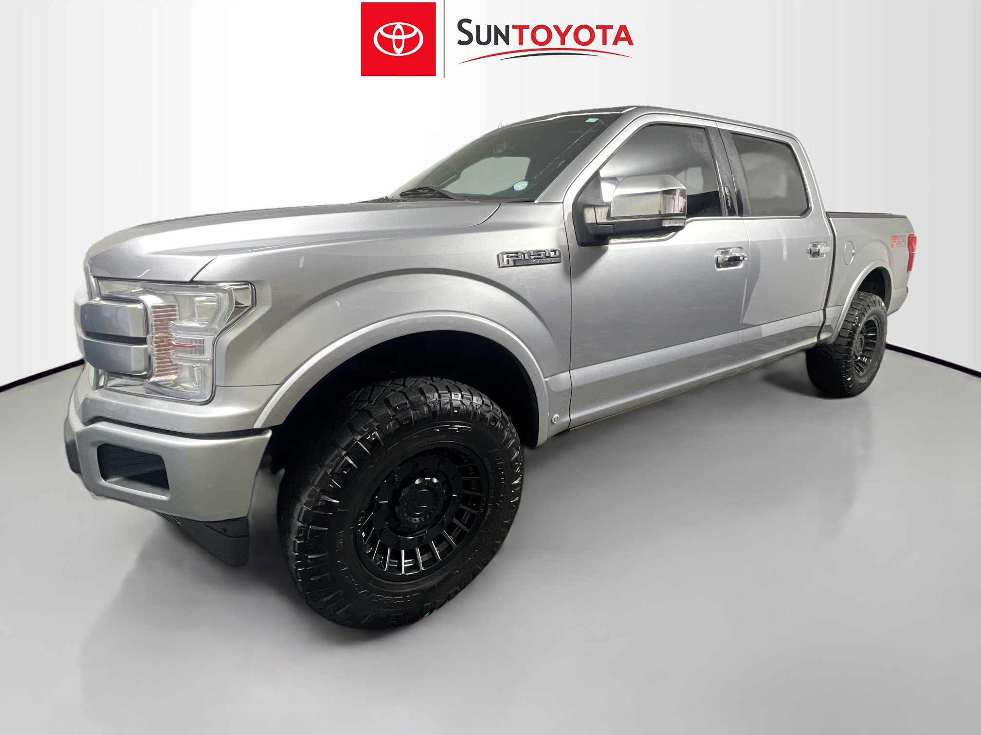 Used 2020 Ford F150 Platinum w/ Equipment Group 701A Luxury image 9