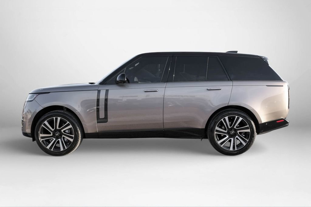 Used 2023 Land Rover Range Rover SE AWD/4WD image 9