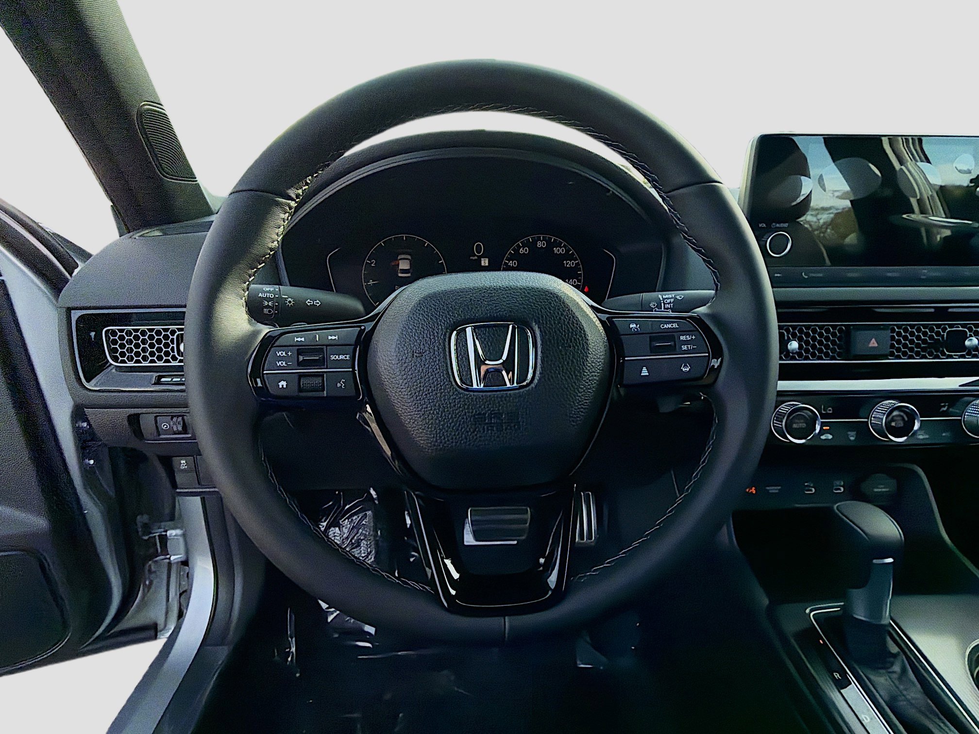 New 2026 Honda Civic Sport image 10