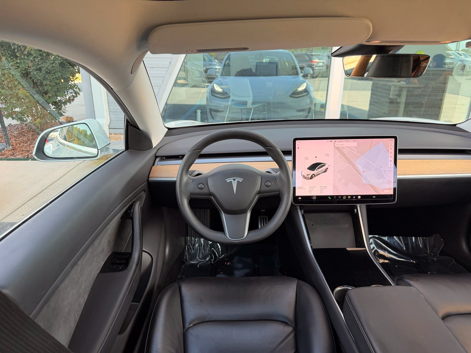 Used 2019 Tesla Model 3 Long Range AWD/4WD image 27