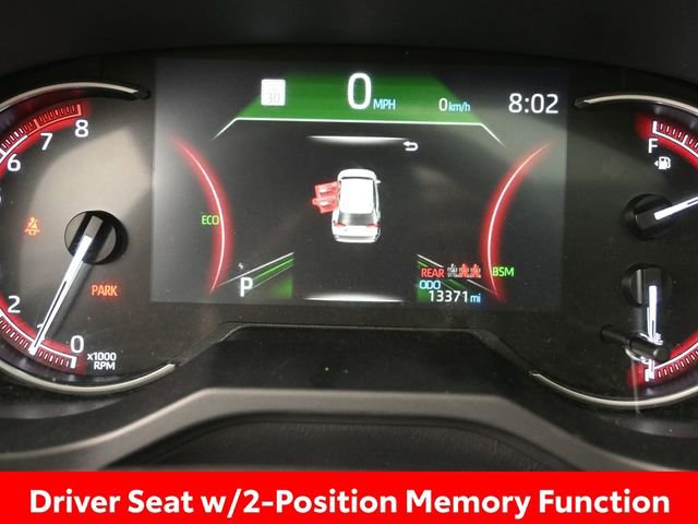 Certified 2024 Toyota RAV4 XLE Premium image 17