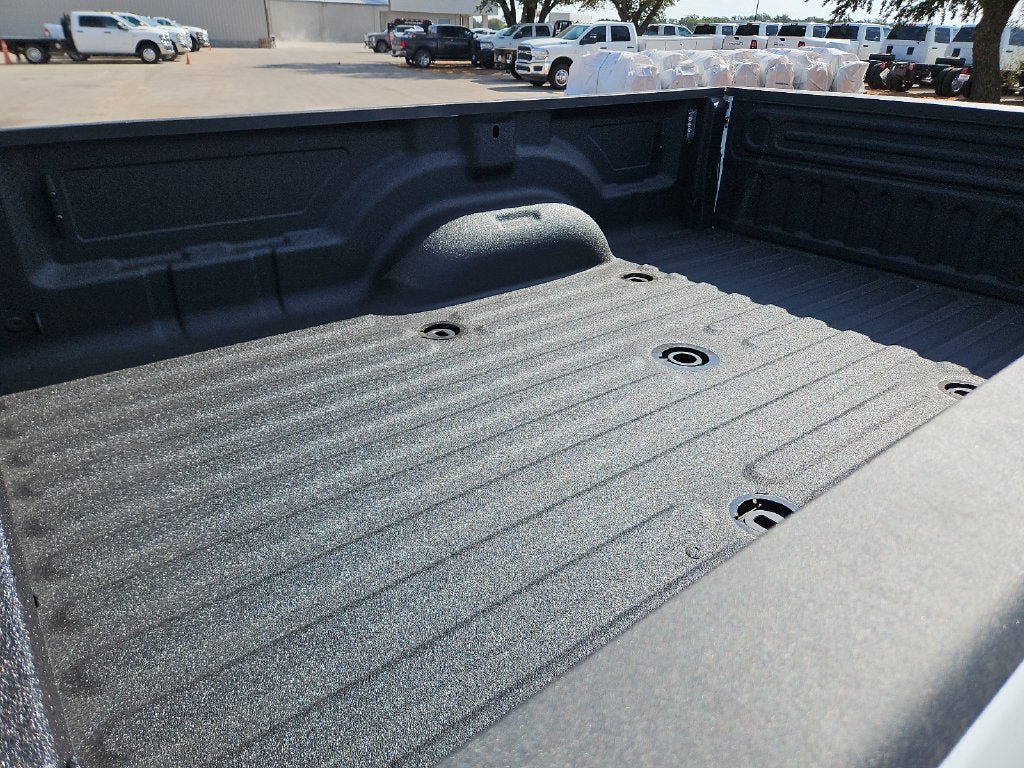 New 2027 RAM 3500 Lone Star AWD/4WD image 17