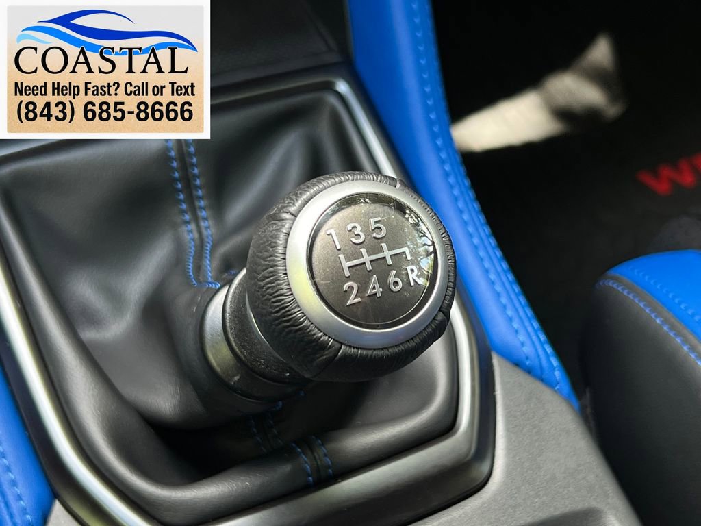 Used 2025 Subaru WRX tS w/ Popular Package #1A AWD/4WD image 43