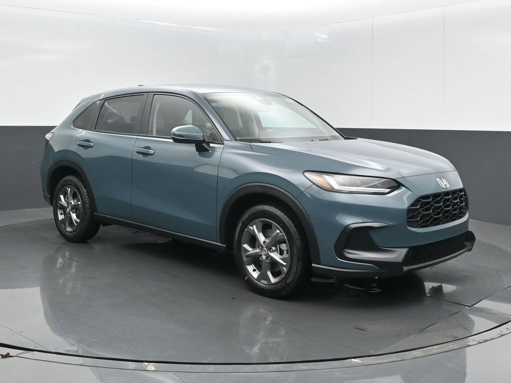 New 2026 Honda HR-V LX image 1