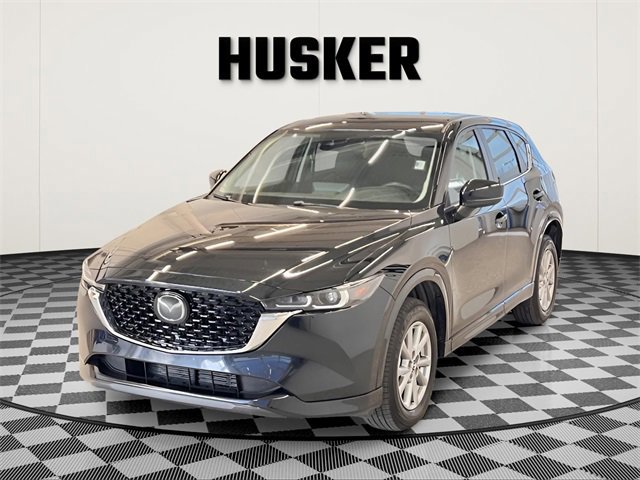 Used 2025 MAZDA CX-5 AWD 2.5 S w/ Select Package image 6