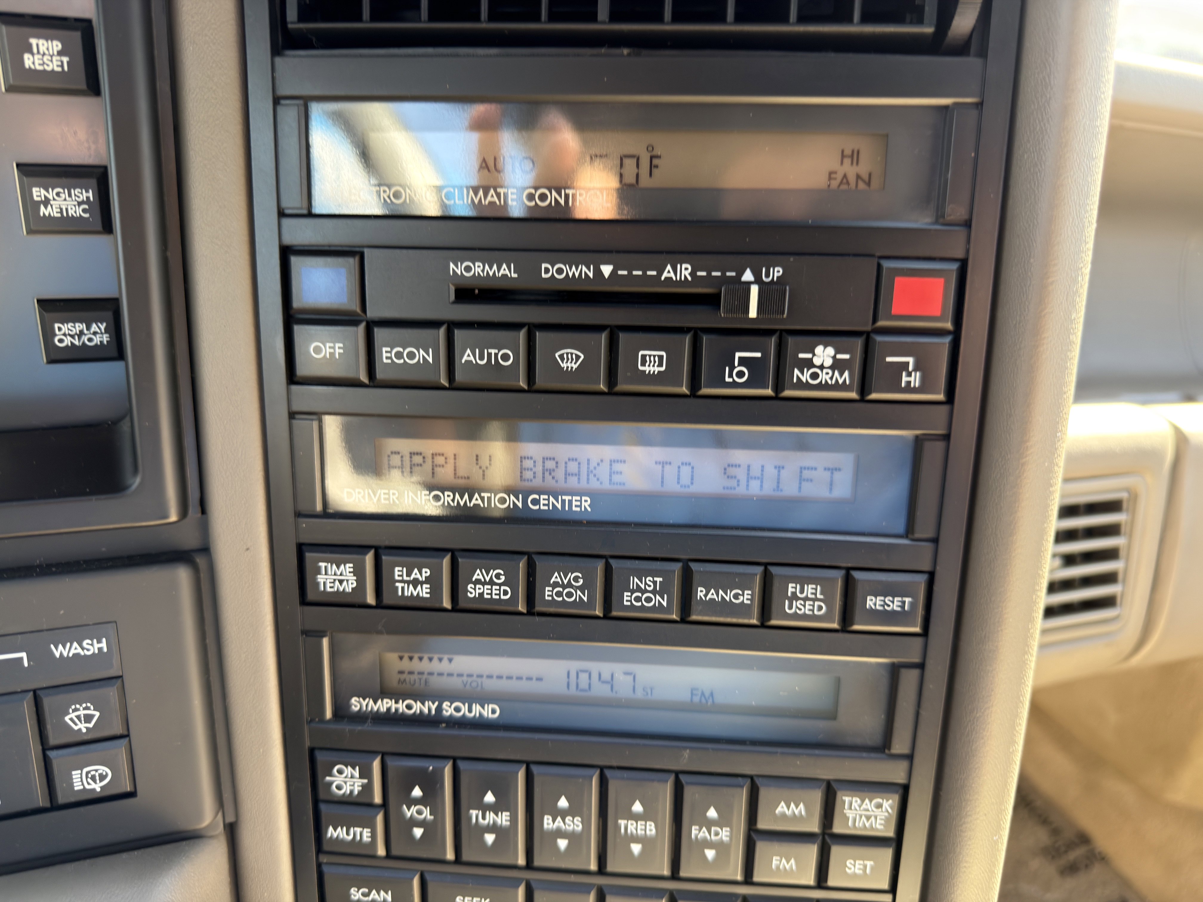 Used 1993 Cadillac Allante image 24