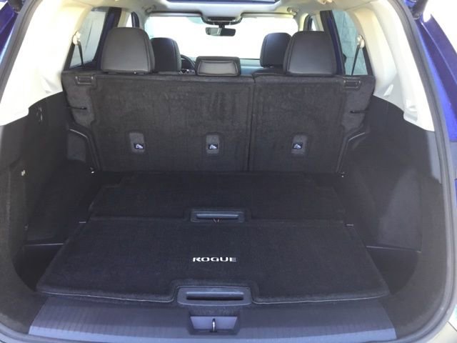 Used 2022 Nissan Rogue SL w/ SL Premium Package image 20