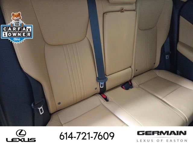 Certified 2025 Lexus NX 350h AWD w/ Accessory Package (2T) image 22