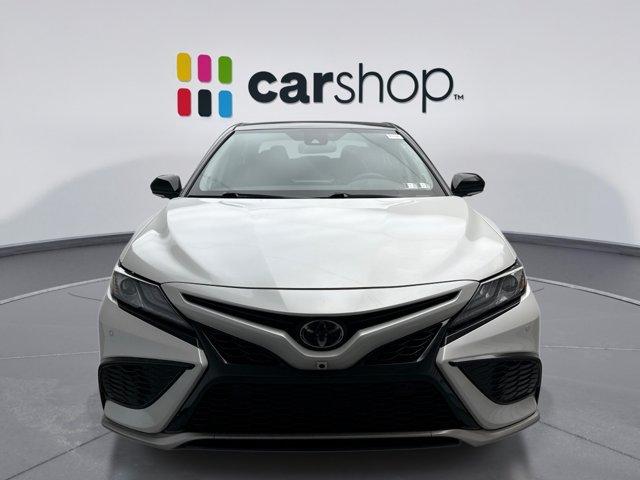 Used 2022 Toyota Camry XSE w/ Navigation Package FWD image 8