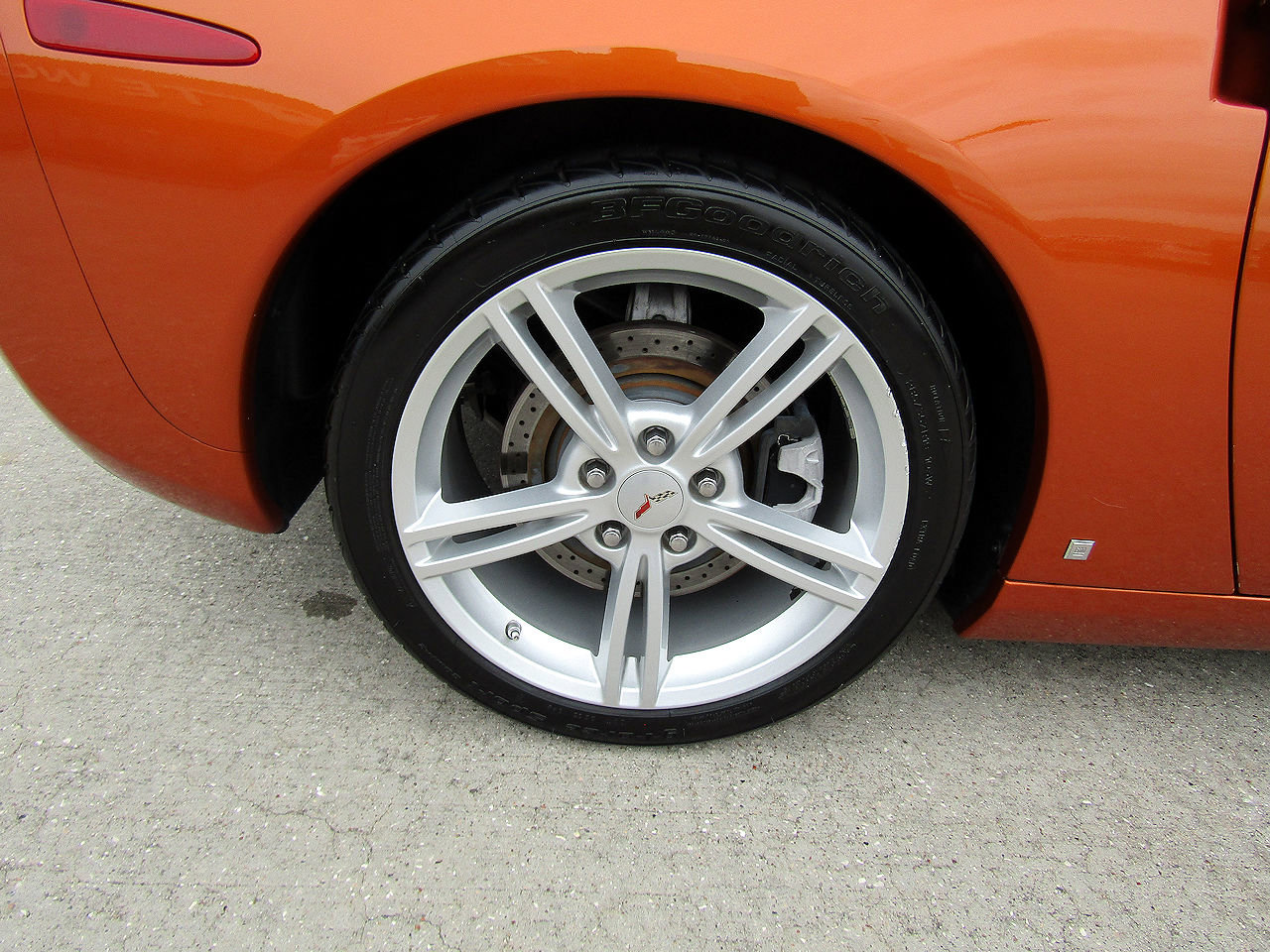 Used 2008 Chevrolet Corvette Convertible w/ Preferred Equipment Group RWD image 23