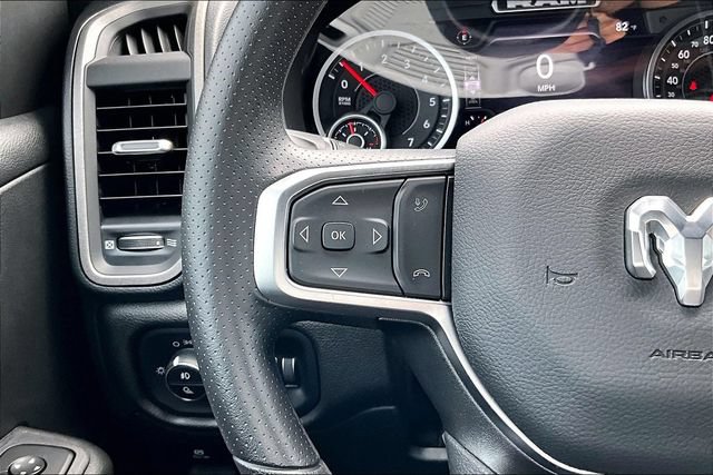 Used 2026 RAM 1500 Warlock AWD/4WD image 13