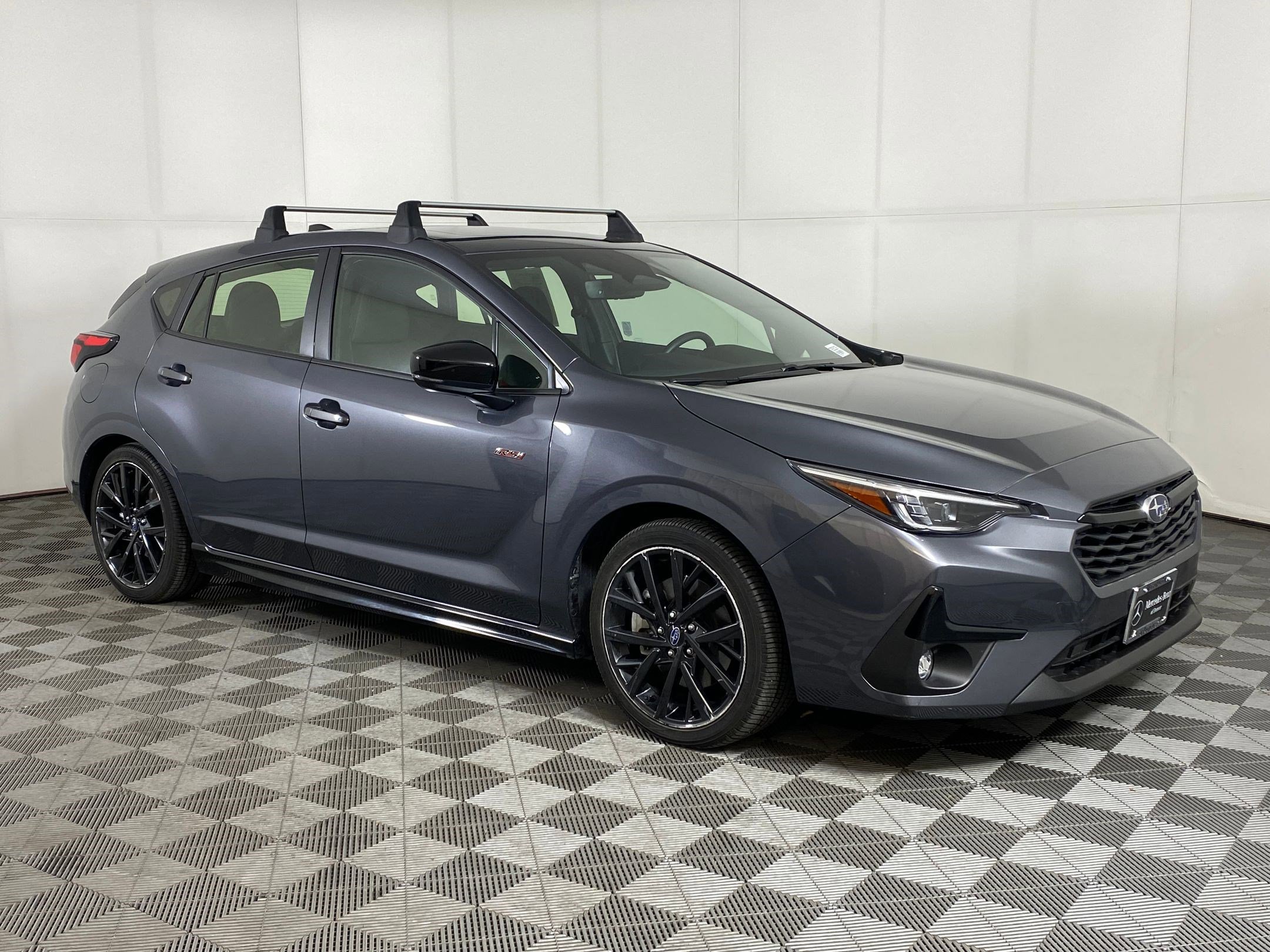 Used 2024 Subaru Impreza RS w/ Popular Package #1 image 7