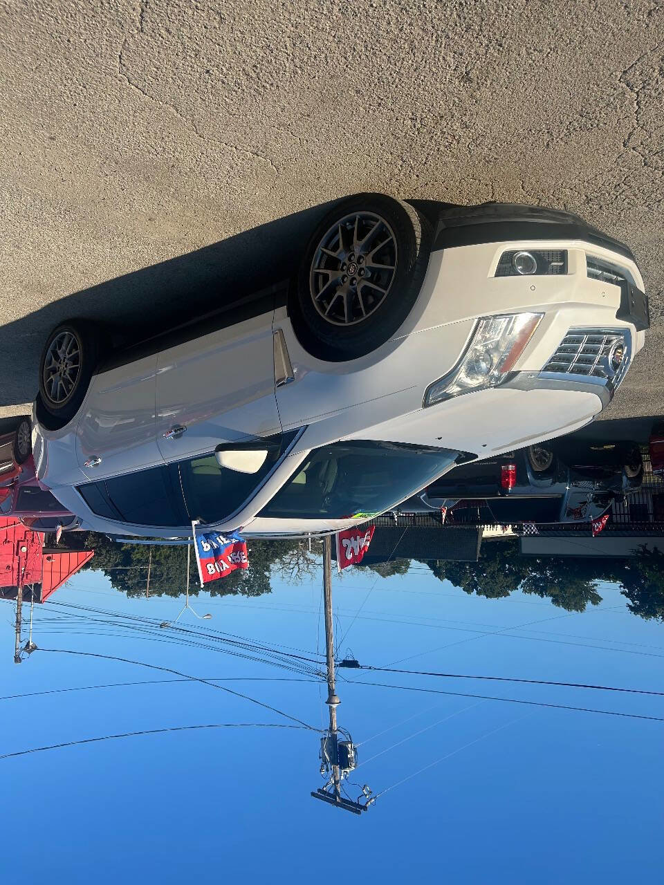 Used 2015 Cadillac SRX Performance w/ Driver Awareness Package image 4