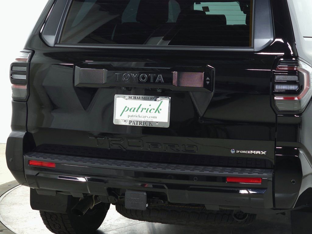 Used 2025 Toyota 4Runner TRD Pro AWD/4WD image 11