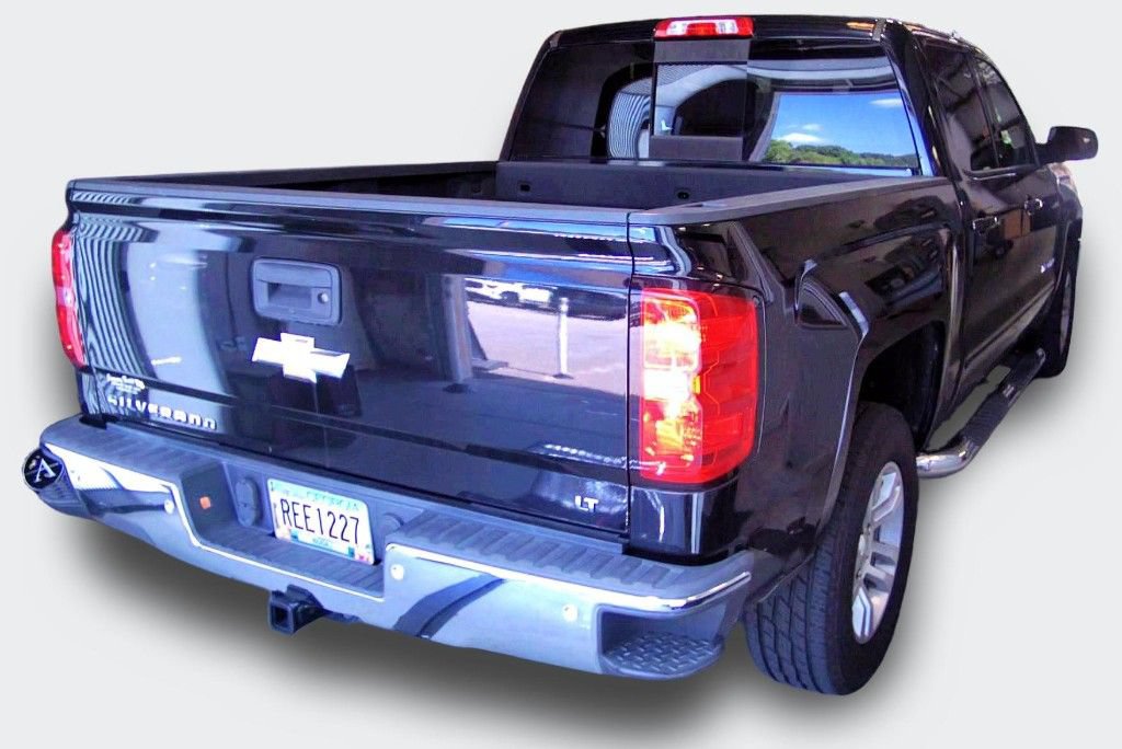Used 2017 Chevrolet Silverado 1500 LT w/ All Star Edition RWD image 6