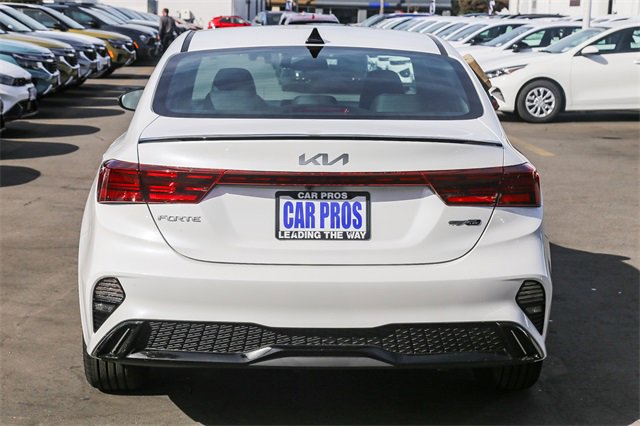 New 2024 Kia Forte GT-Line w/ GT-Line Premium Package image 8