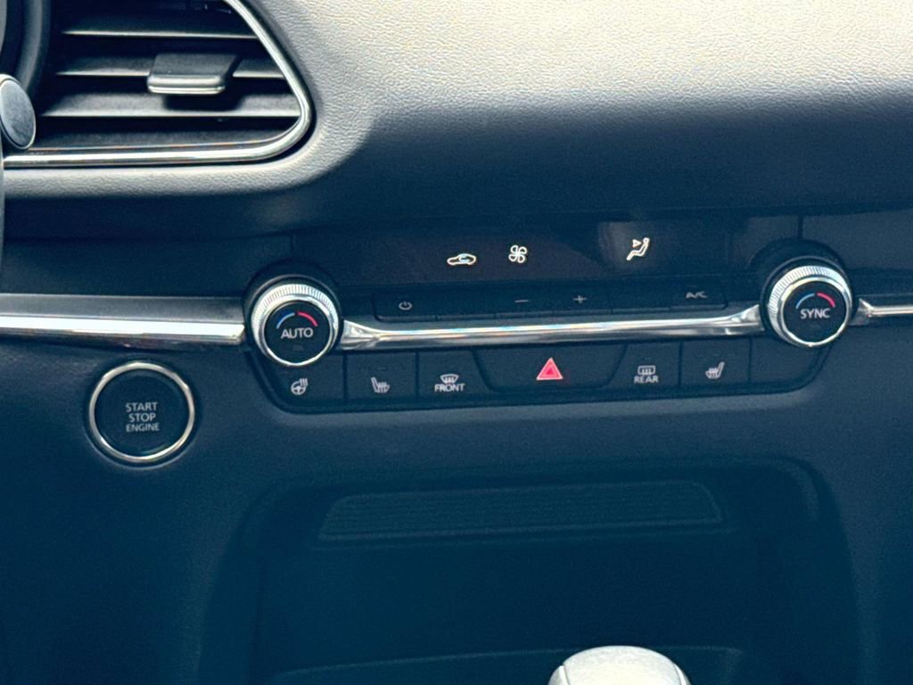 Certified 2023 MAZDA CX-30 2.5 Turbo w/ Premium Package AWD/4WD image 19