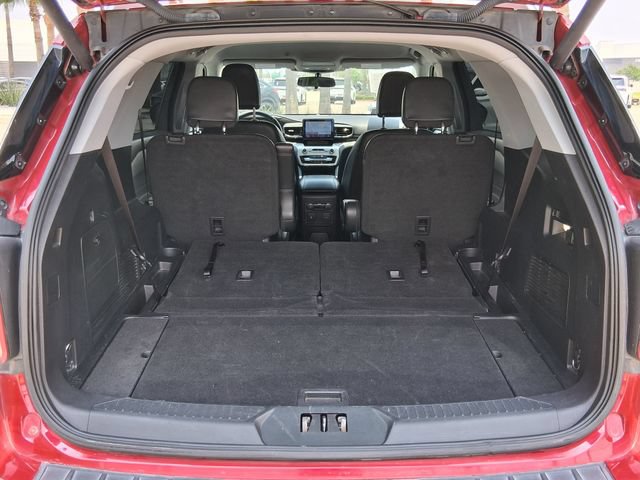 Used 2022 Ford Explorer XLT w/ Equipment Group 202A RWD image 6