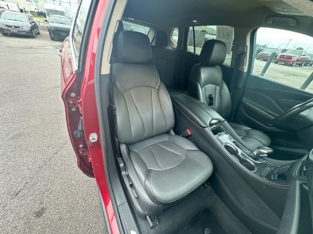 Used 2017 Buick Envision Essence AWD/4WD image 26