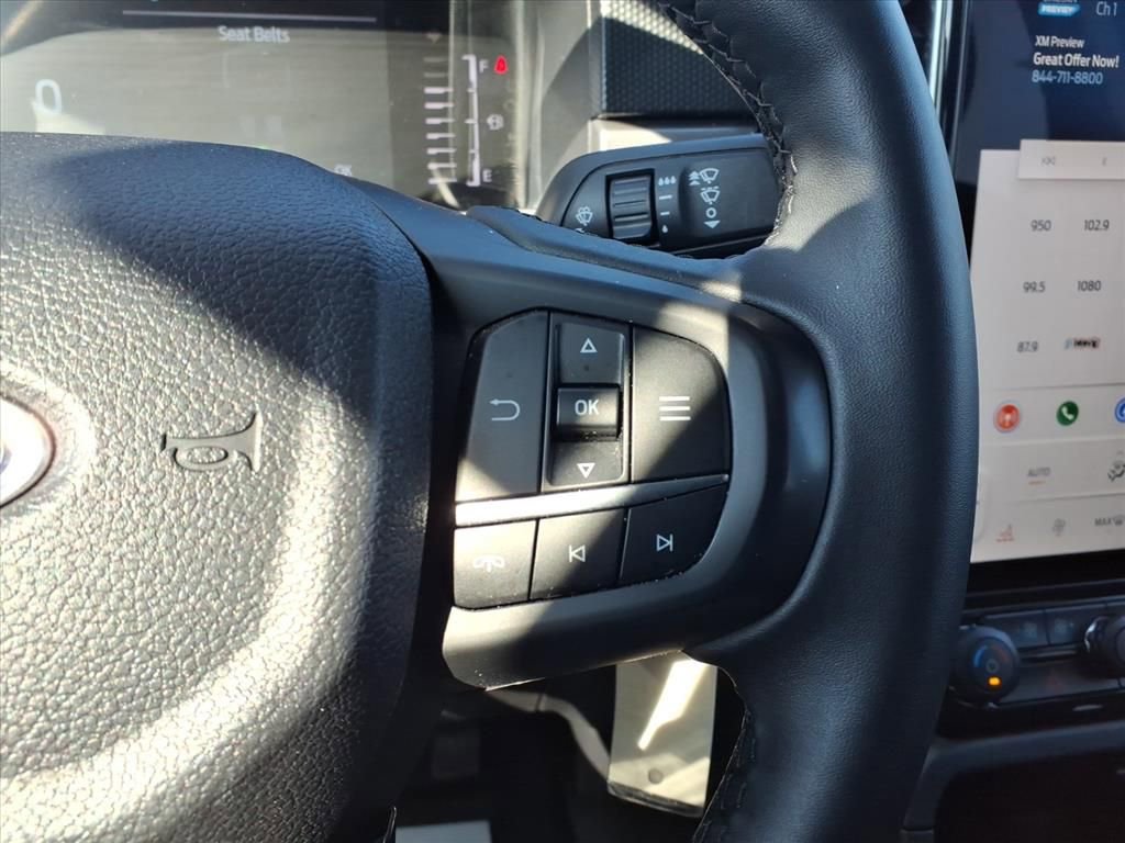 Certified 2024 Ford Ranger XLT w/ FX4 Off-Road Package image 17