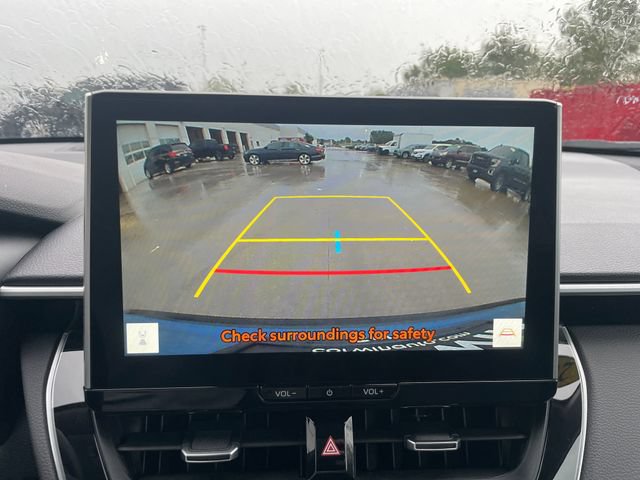 Used 2026 Toyota Corolla Cross XLE AWD/4WD image 13