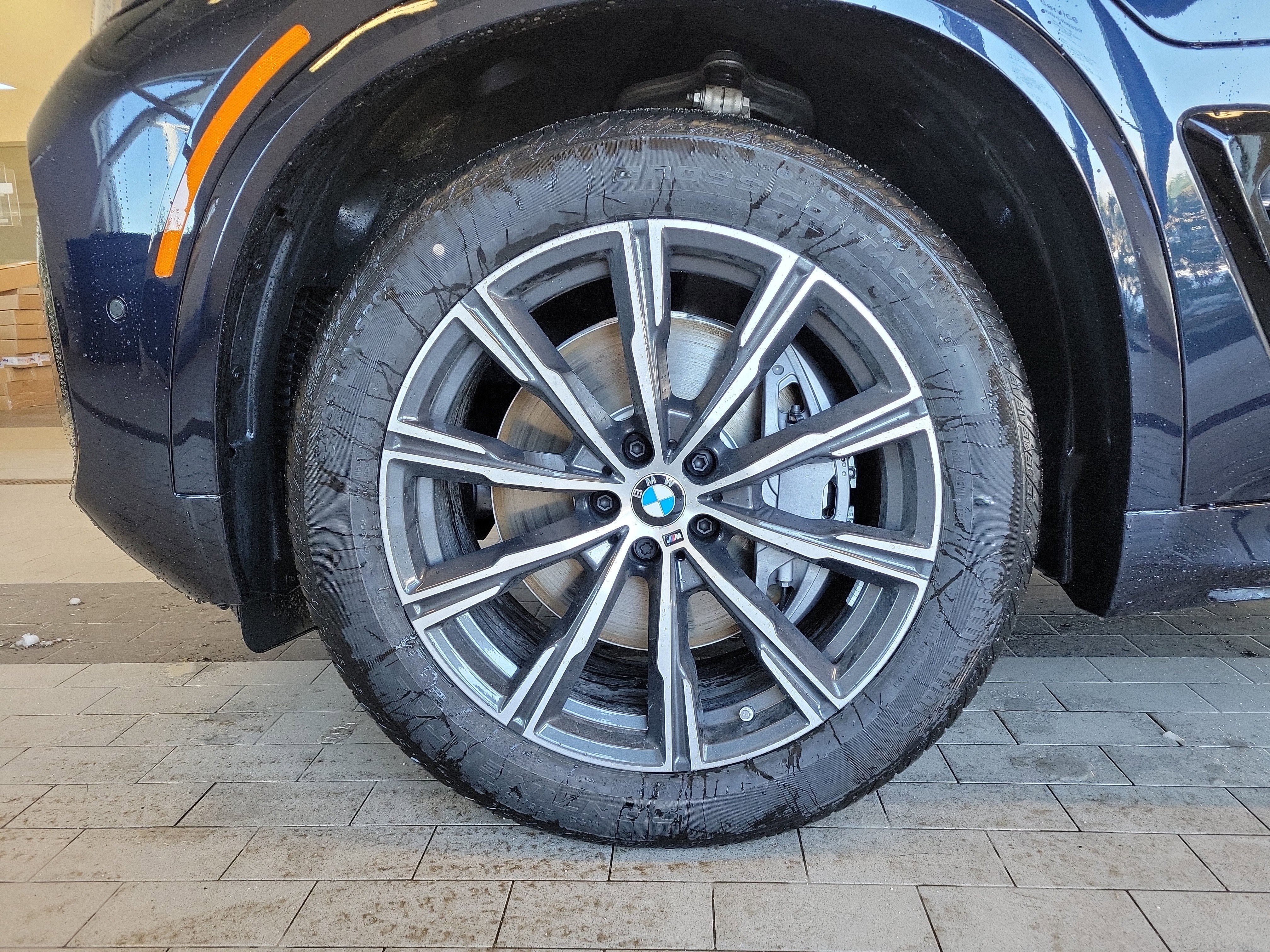 New 2026 BMW X5 xDrive50e AWD/4WD image 11