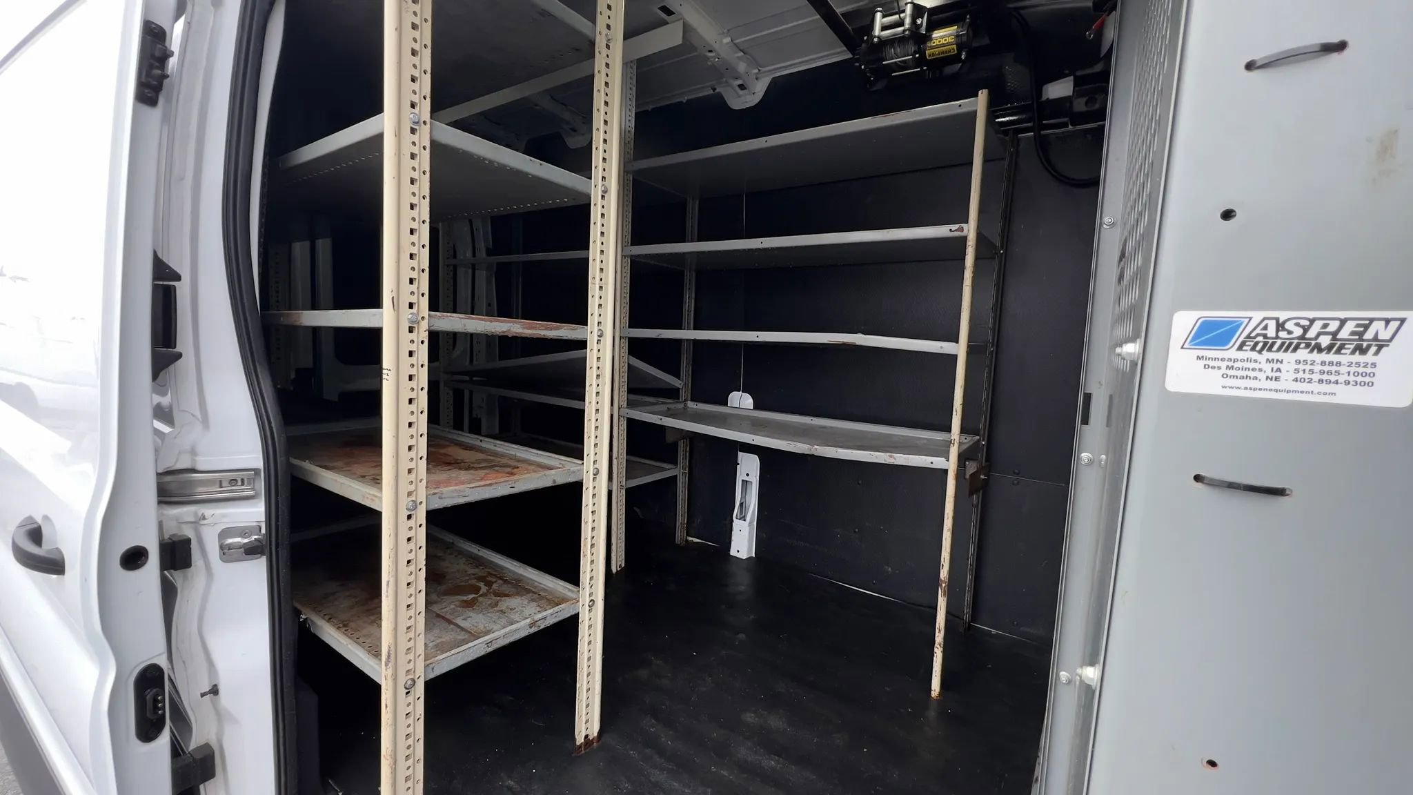 Used 2018 Ford Transit 350 148 High Roof image 9