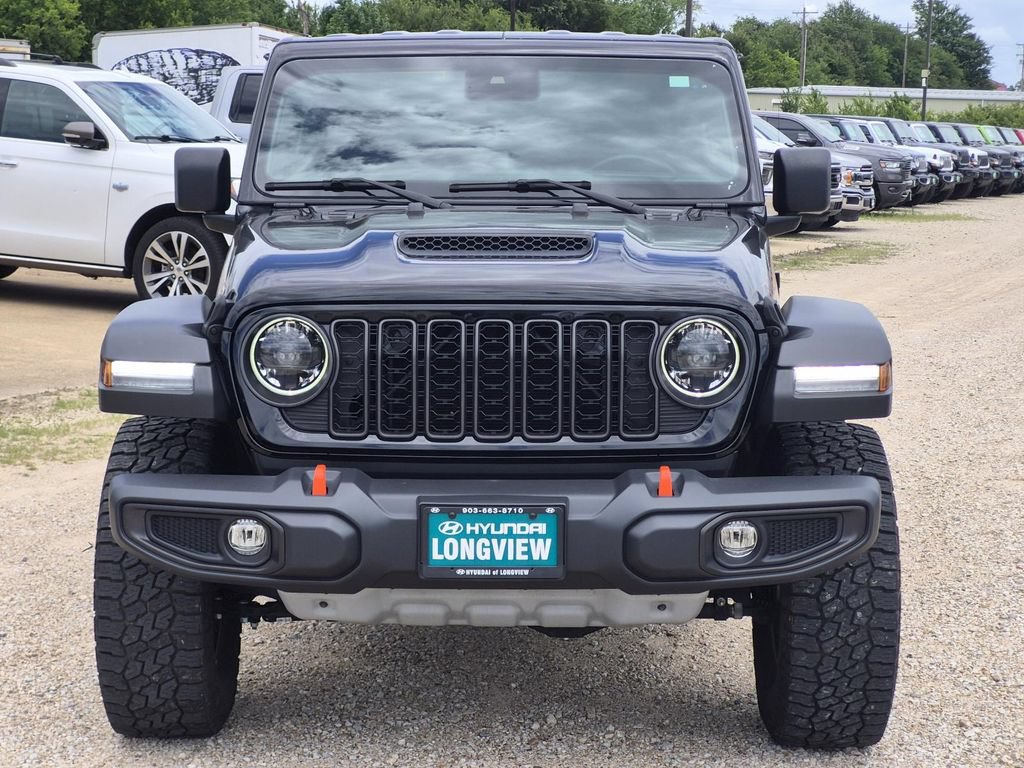 Used 2024 Jeep Gladiator Mojave w/ Safety Group AWD/4WD image 3