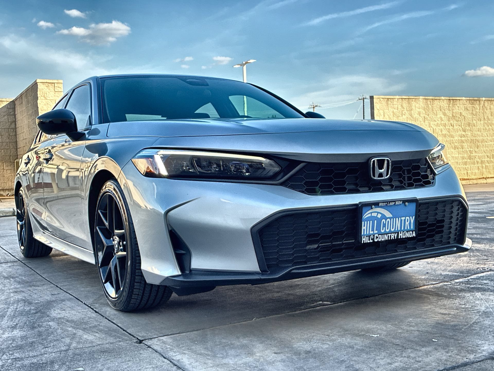 Certified 2026 Honda Civic Sport image 10