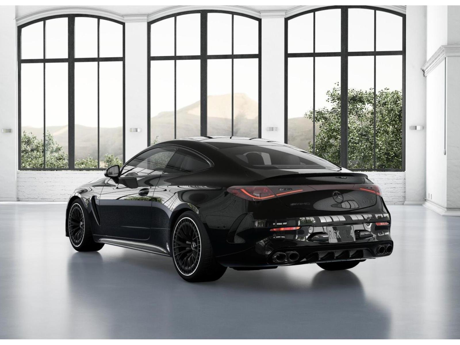New 2027 Mercedes-Benz CLE 53 AMG 4MATIC Coupe image 27