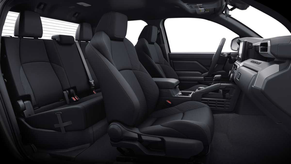 New 2026 Toyota Tacoma SR5 AWD/4WD image 20