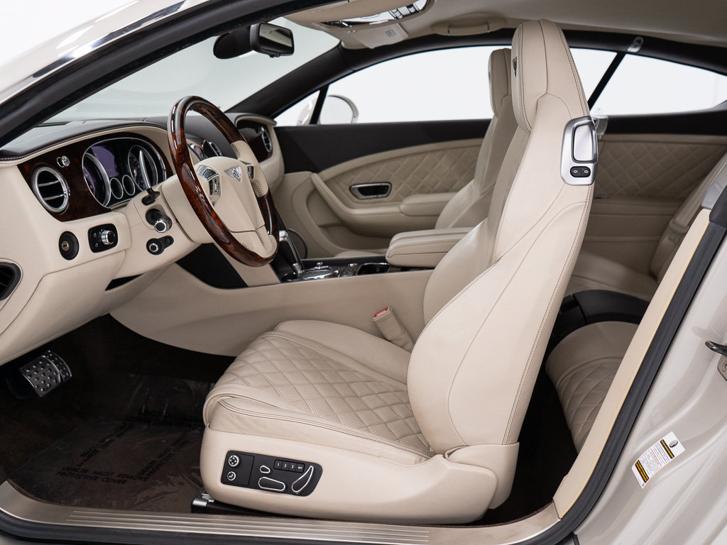 Certified 2016 Bentley Continental GT V8 S AWD/4WD image 15