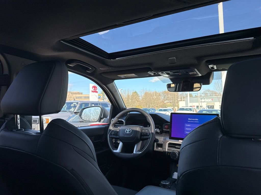 New 2026 Toyota 4Runner TRD Off-Road Premium image 15