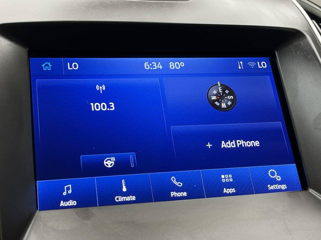 Used 2020 Ford Edge Titanium w/ Cargo Accessory Package AWD/4WD image 18
