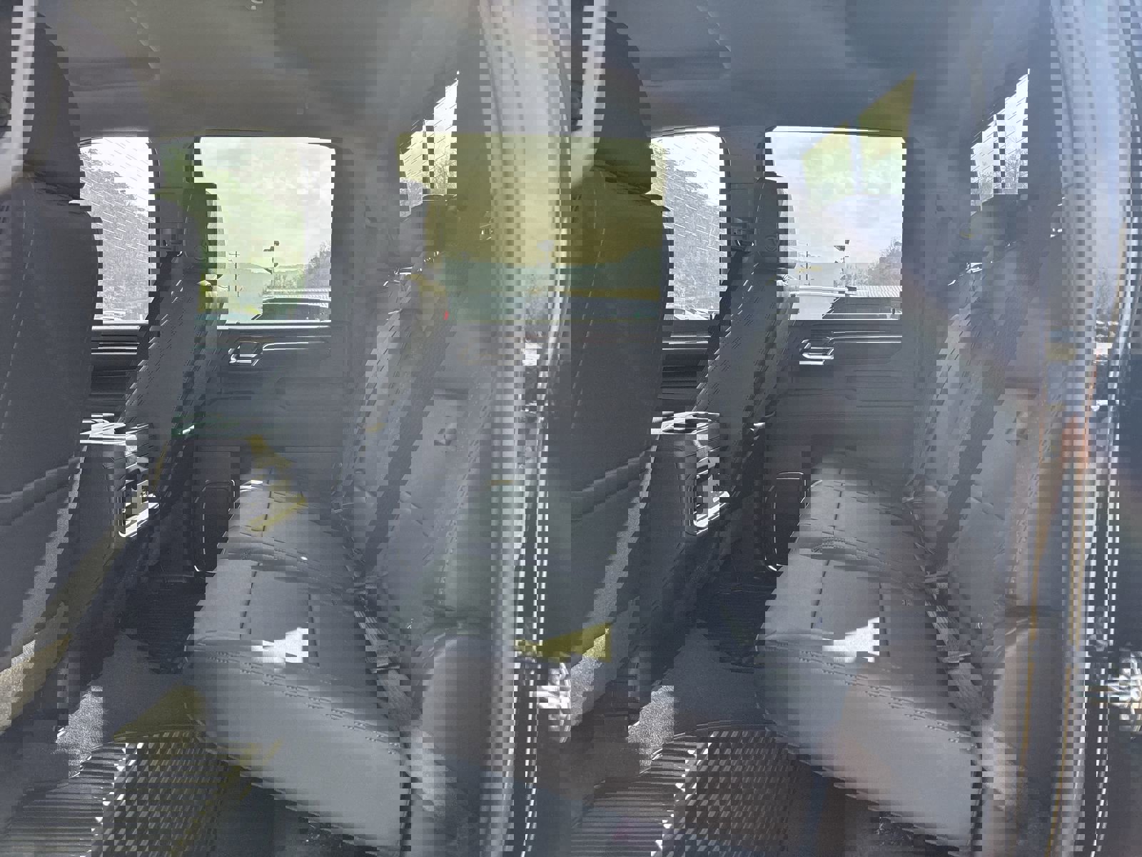 New 2026 Chevrolet Silverado 2500 LT w/ Trail Boss Package image 21