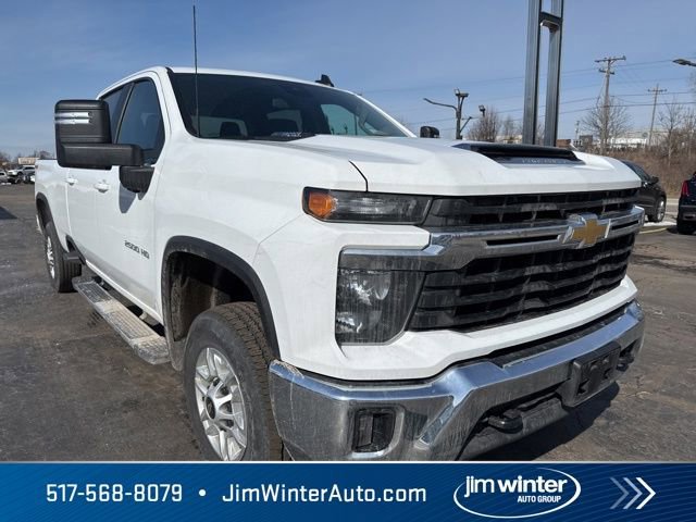 Used 2025 Chevrolet Silverado 2500 LT w/ Convenience Package