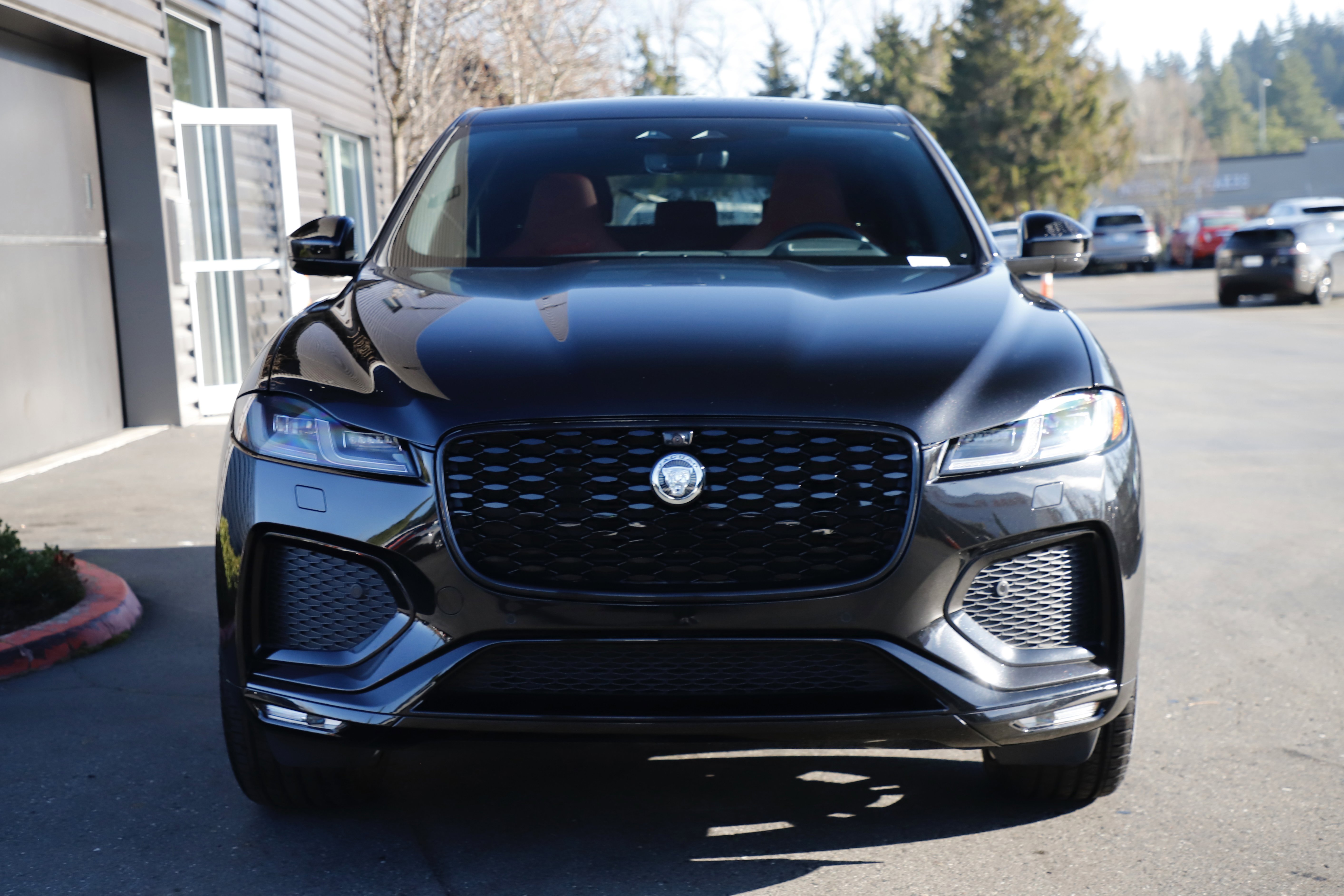 New 2026 Jaguar F-PACE R-Dynamic S image 4