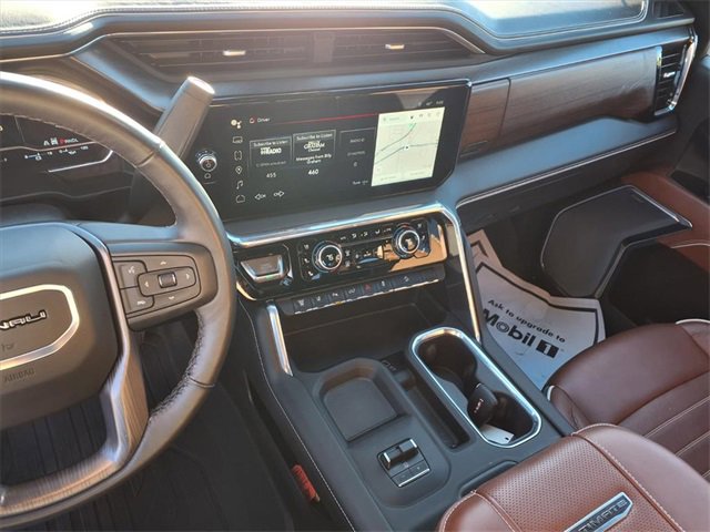 Used 2024 GMC Sierra 2500 Denali Ultimate image 28