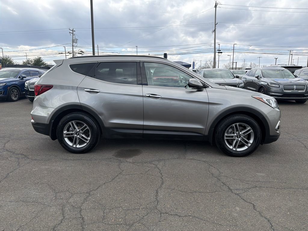 Used 2018 Hyundai Santa Fe Sport w/ 2.4L Tech Package 04 image 6
