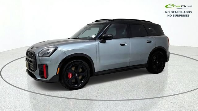Used 2025 MINI Cooper Countryman John Cooper Works AWD/4WD image 4