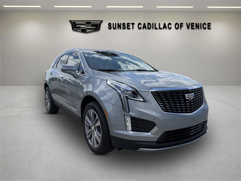 New 2026 Cadillac XT5 Premium Luxury FWD video 1