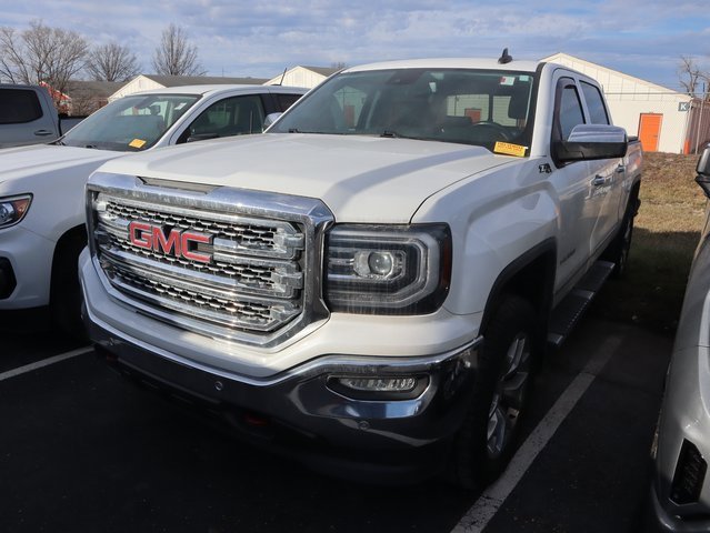 Used 2018 GMC Sierra 1500 SLT image 4