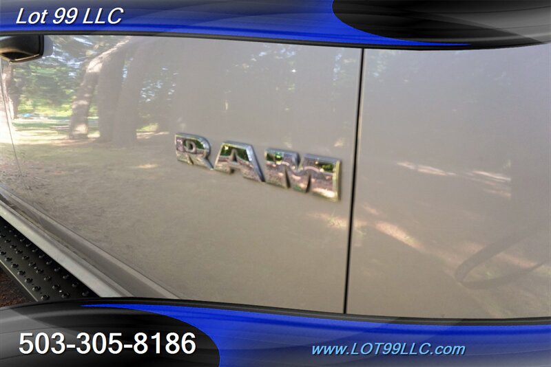 Used 2015 RAM 1500 Tradesman AWD/4WD image 32