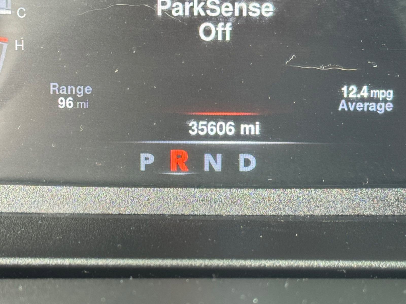 Used 2022 RAM 1500 Classic Warlock image 32