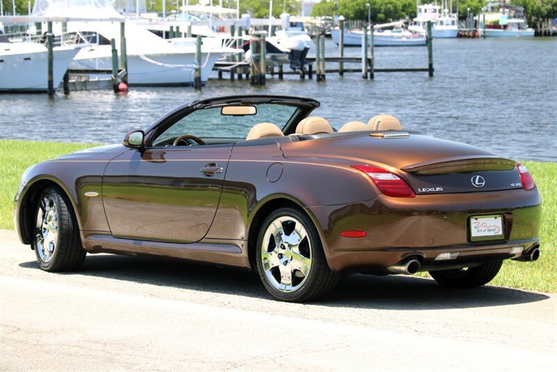 Used 2006 Lexus SC 430 Convertible RWD image 5