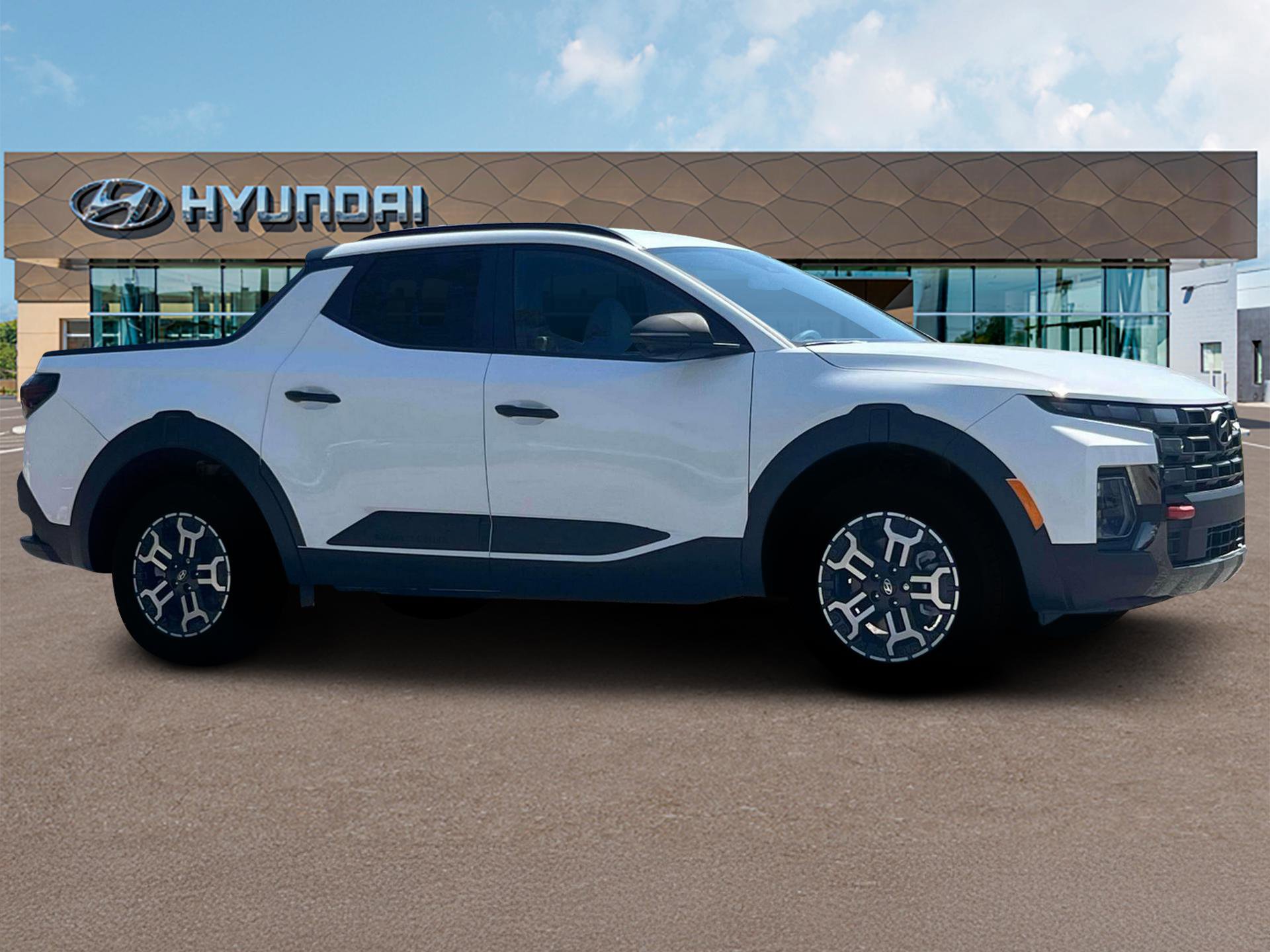 New 2025 Hyundai Santa Cruz XRT image 10