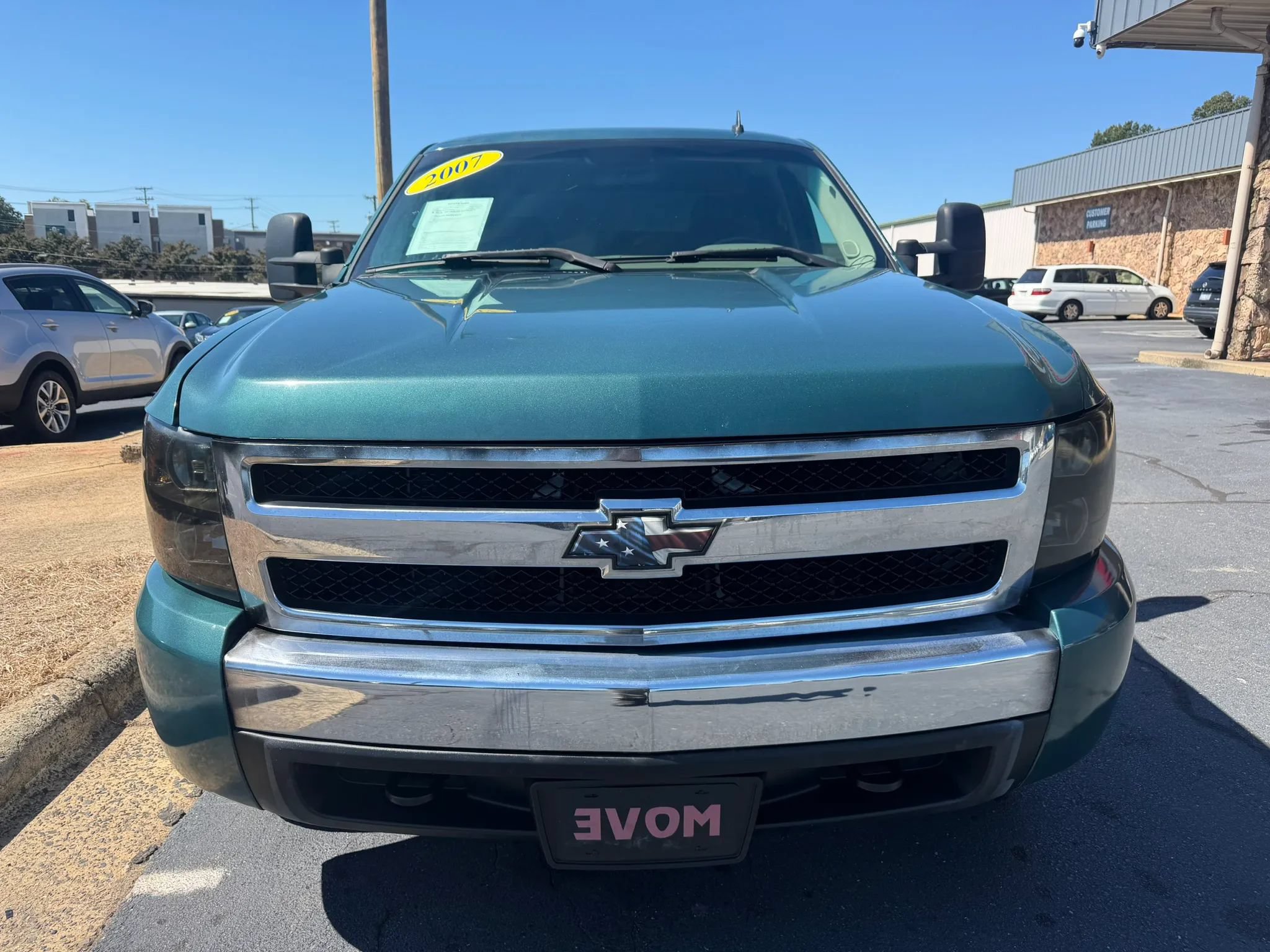 Used 2007 Chevrolet Silverado 1500 LS w/ Towing Package AWD/4WD image 2